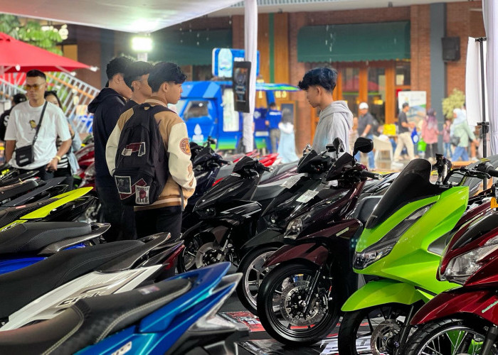 Laki Code 2025 Hadirkan Ruang Ekspresi Otomotif dan Gaya Hidup Anak Muda di Bandung