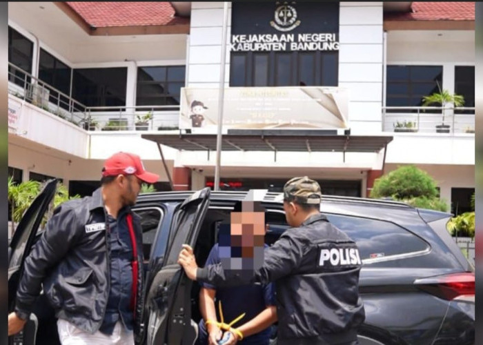 Polresta Bandung Limpahkan Tersangka Penyalahgunaan BBM Subsidi ke Kejaksaan