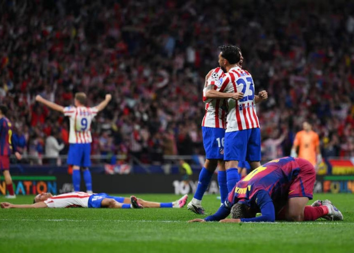 Daftar Tim yang Sudah Lolos Semifinal Liga Champions: PSG dan Atletico Madrid Tunggu Lawan