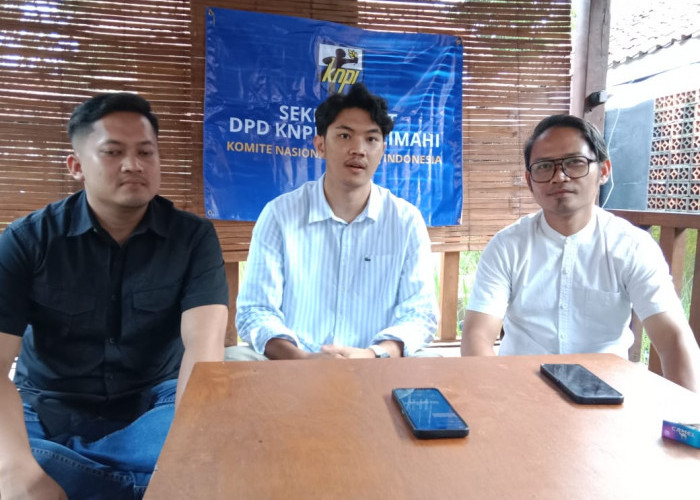 Prioritaskan Kolaborasi Hadapi Krisis Pengangguran, Tiga Kandidat Ketua KNPI Sepakat Usung Satu Nama