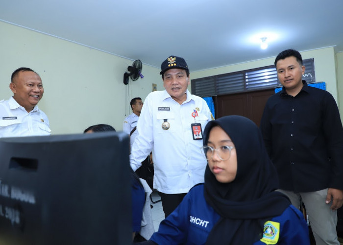 PJ Bupati Bogor Dorong BLK Kurangi Pengangguran dengan Program Konkret