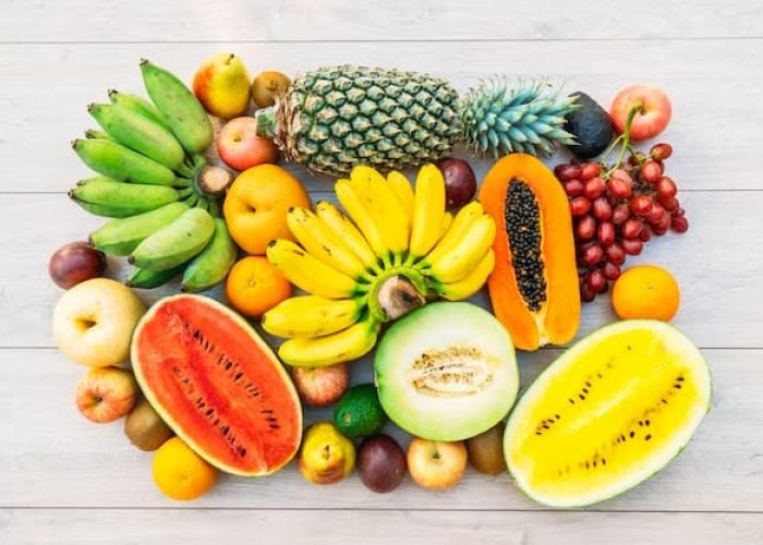 10 Jenis Buah-buahan Paling Rendah Kalori untuk Diet Cepat Berhasil