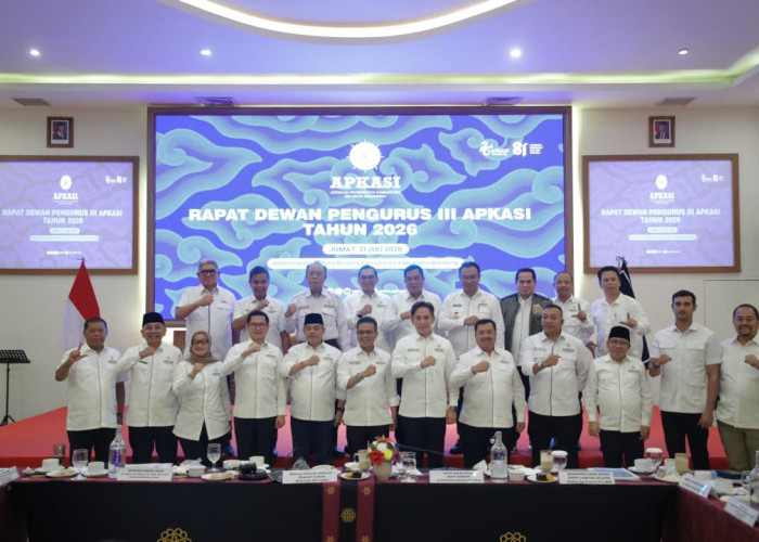 Usung Pelayanan Lebih Optimal, APKASI Usulkan Revisi UU Pemerintahan Daerah