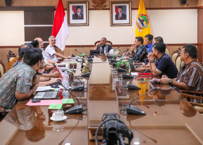 Ciptakan 858 Inovasi, Jawa Tengah Masuk Nominator IGA 2025 Kategori Provinsi Sangat Inovatif