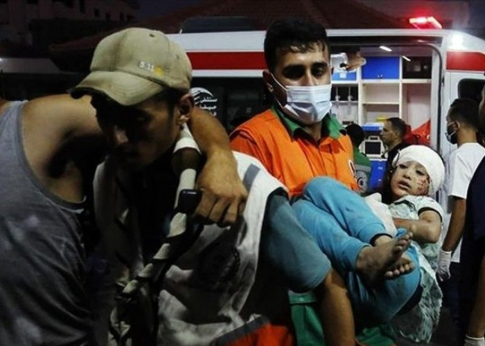 Malaysia Berusaha Pulangkan Enam Anggota Tim Medisnya Dari Rafah