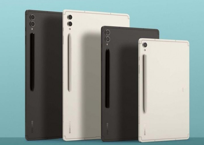 Galaxy Tab S9: Saingannya iPad Nih, Performanya Makin Kenceng, Tahan Air? Kira kira Harganya Berapa Ya?