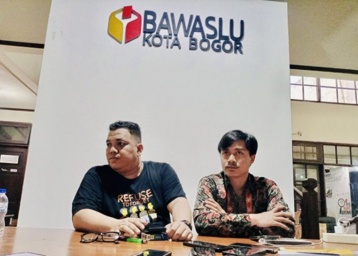 Bawaslu Kota Bogor Tindak Tegas Dugaan Pelanggaran Pilkada, Enam Kasus Dilaporkan