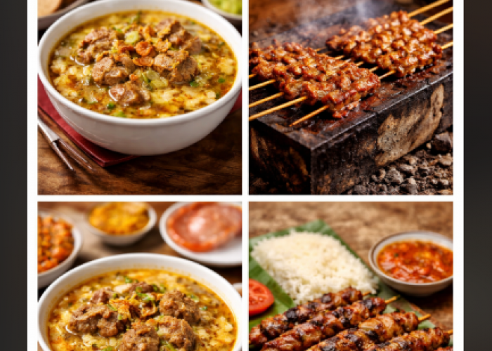 8 Tempat Soto dan Sate Enak di Garut yang Selalu Diburu, Rasanya Bikin Balik Lagi