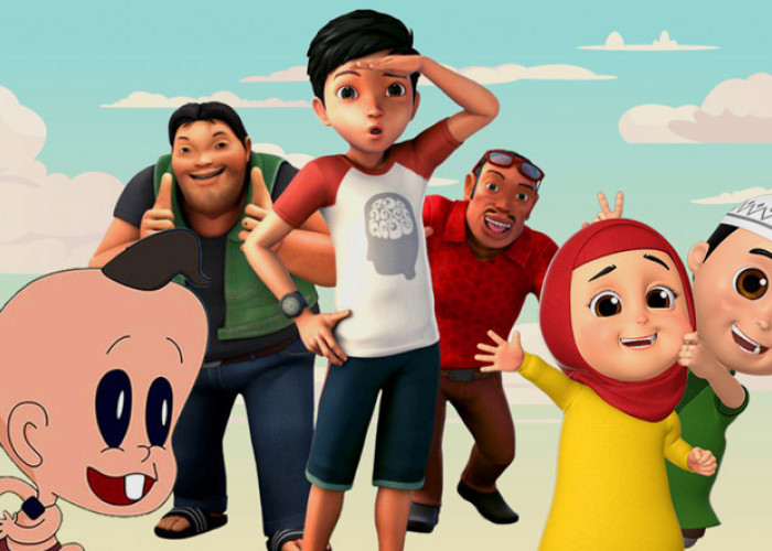 Padahal Kualitas Sudah Bagus, Ini Penyebab Film Animasi Indonesia Susah Maju