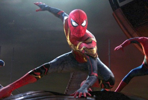 Catat, Spider-Man: No Way Home Akhirnya Akan Tayang di Netflix Indonesia, Berikut Linknya