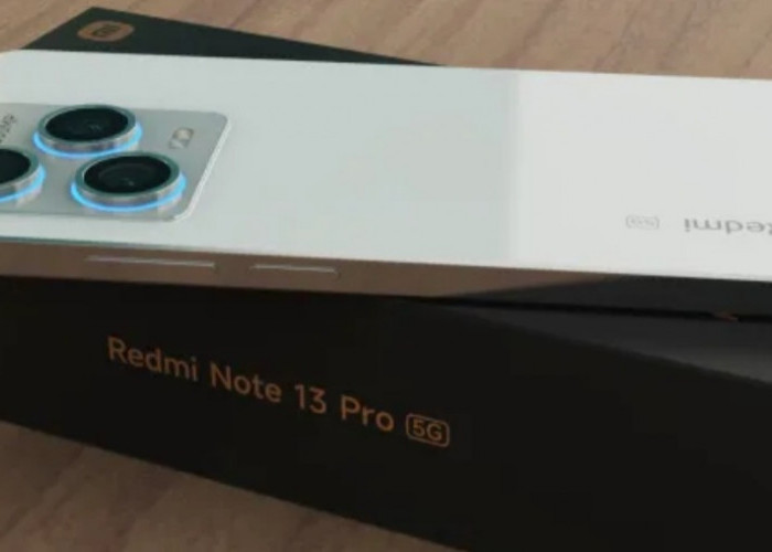 Redmi Note 13 Pro+ Bawa Kamera Super Canggih, Dimensity 7200-Ultra! Awas Move On dari Note 13 Pro Max