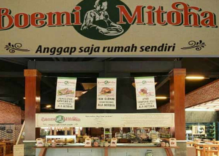 5 Rumah Makan Khas Sunda Terbaik di Kota Bandung yang Wajib Anda Kunjungi!