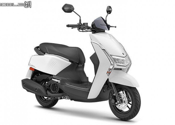 Yamaha Limi 125: Saingan Baru Lexi dengan Bensin Irit Bisa Tempuh 230 KM! Berapa Harganya Kira-kira?
