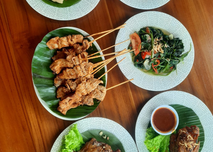 Kini Hadir Merambah Rasa, Jamuan Rasa Nusantara dari Perjalanan ke Meja Makan 