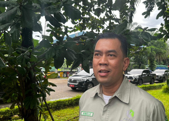 Usai Diberhentikan Sementara, PT Aspex Kumbong Ungkap Ini