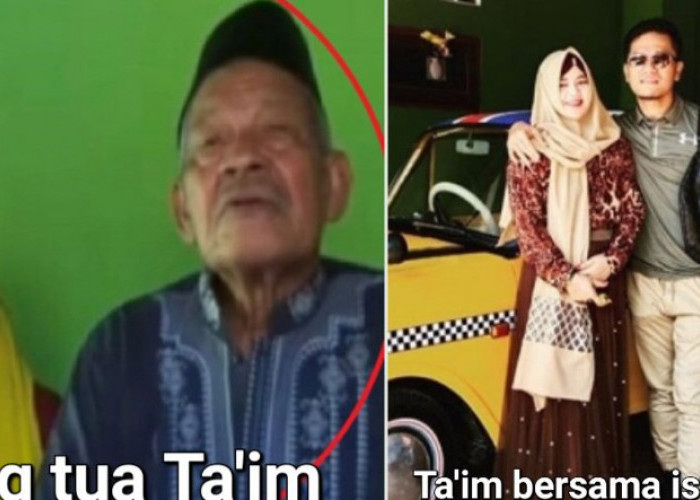 Masa Lalu Gus Miftah Dikorek Netizen, Nama Asli Ta'im Bukan Anak Kyai