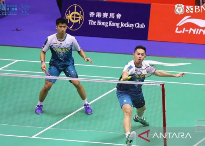 Tiga Wakil Indonesia Turun di Hari Pertama Korea Masters 2024