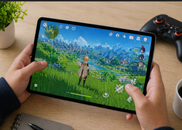 9 Tablet Gaming Kencang dan Murah untuk Gamer, Performa Ngebut Tanpa Bikin Kantong Jebol