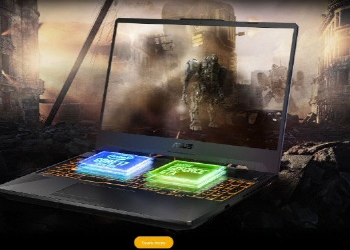 7 Laptop Prosesor Intel Core i5 Spek Gaming Harga Terjangkau!