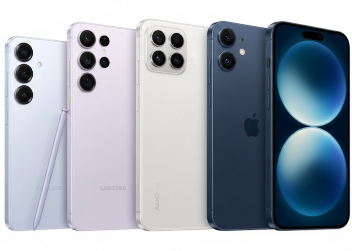 10 HP Kamera Terbaik untuk Foto Lebaran 2026, Hasil Tajam Siap Selfie Keluarga