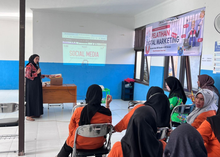 Perjuangan Tanpa Lelah Fasilitator Rumah BUMN Telkom Ajak Digitalisasi UMKM Binaan