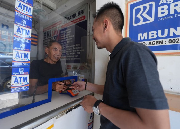 ​Akses Perbankan Makin Dekat, Perputaran Uang Agen BRILink Purwakarta Tembus Rp 2,24 Triliun