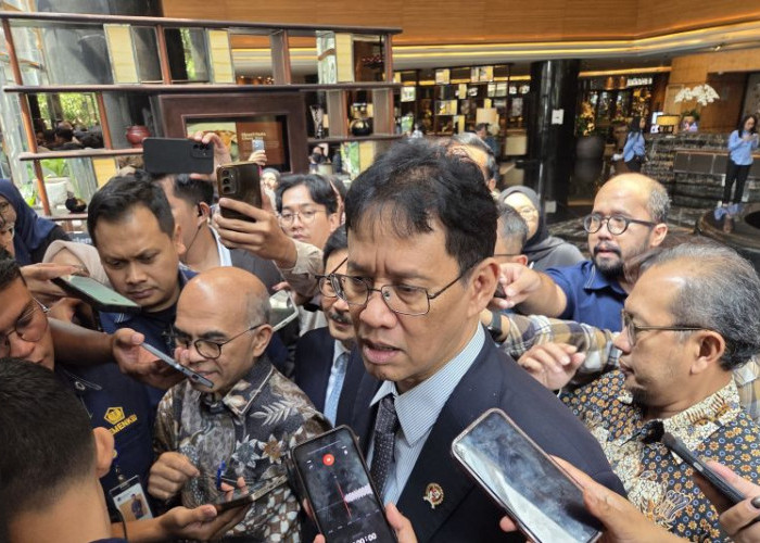 Purbaya Konfirmasi Pencopotan Dua Dirjen di Kemenkeu