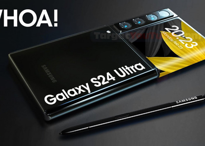4 Kelebihan Samsung Galaxy S24 Ultra yang Memukau dari Pendahulunya, Spek Lebih Gahar dan Canggih?    