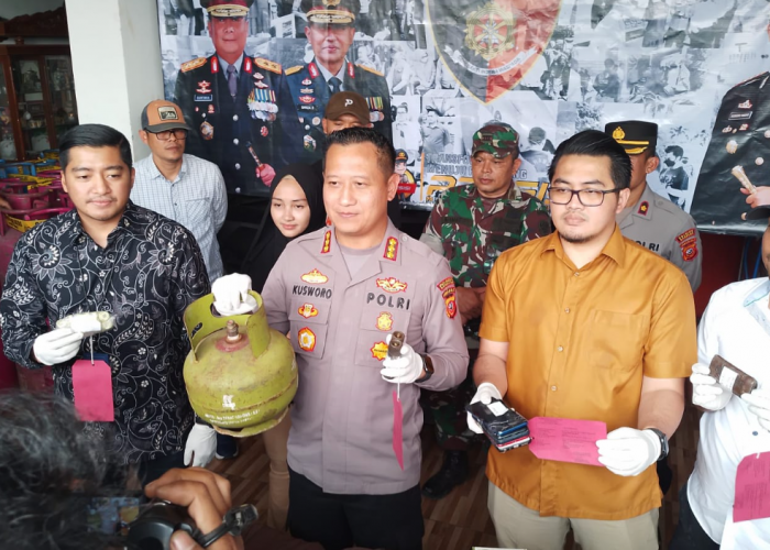Agen Gas Nakal di Cilengkrang Bandung, Suntik Tabung dan Jual Ilegal 