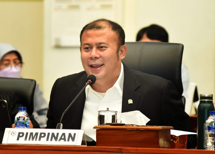 Waket DPR RI Cucun Ahmad Syamsurijal Sampaikan Permohonan Maaf Atas Kegaduhan Soal Ahli Gizi