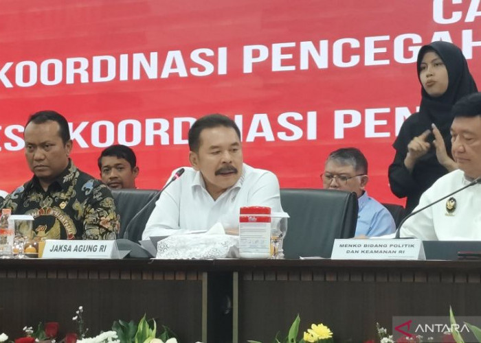 Kejagung Tetapkan Lima Korporasi Sebagai Tersangka Korupsi Tata Niaga Timah