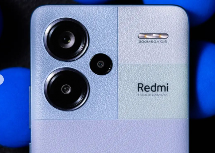 Rilis Januari 2024! Xiaomi Redmi Note 13 Pro dengan Kamera 200MP Android 13, Harganya?