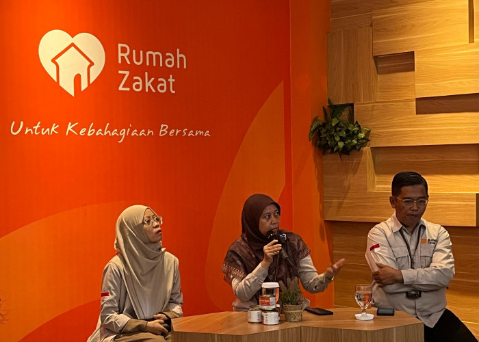 Bantu 50.695 Penerima Manfaat di Masa Tanggap Darurat, Rumah Zakat Perkuat Kolaborasi 