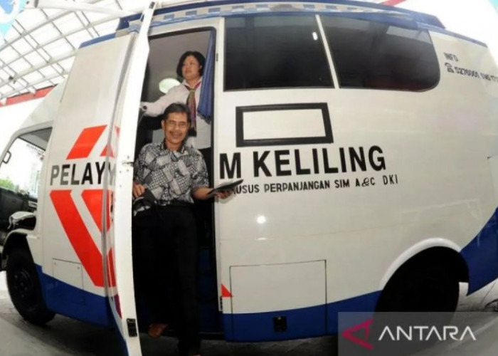 Layanan Mobil SIM Keliling Polda Metro Jaya: Cek Jadwal dan Lokasinya di Jakarta!   