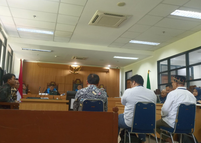 Mantan Ketua KPU Jabar Ummi Wahyuni Hadirkan Tiga Ahli Saat Sidang PTUN Jakarta Lawan KPU RI