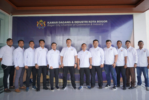 Kolaborasi HIPMI dan Kadin Perkuat Pengelolaan Usaha di Kota Bogor