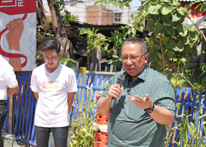 Tingkatkan Predikat Bebas Sampah dengan Optimalisasi Daur Ulang Sampah