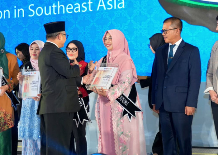 Dari Kabupaten Bandung untuk Asia Tenggara, Kang DS dan Bunda Bedas Dorong PAUD Berkualitas