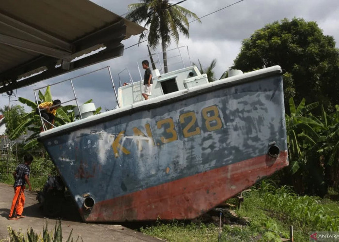 Warga Thailand Memperingati 20 Tahun Bencana Tsunami Samudera Hindia