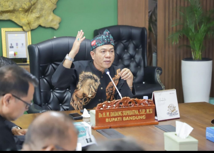 Bangun Infrastruktur PJU, Bupati Bandung Bikin Terobosan dengan Skema KPBU   