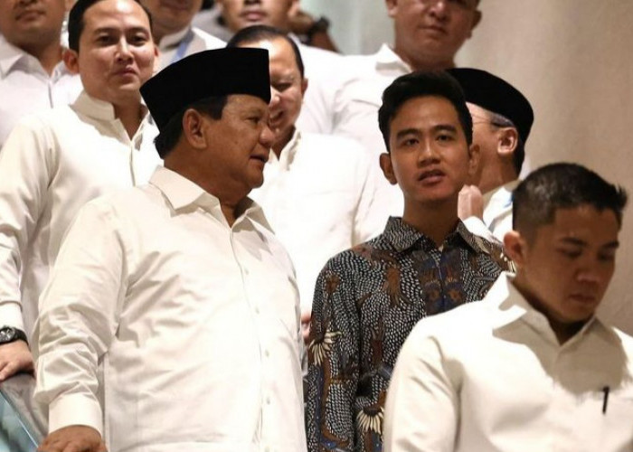 Respon Prabowo Subianto saat Ditanya Pertemuan dengan Megawati