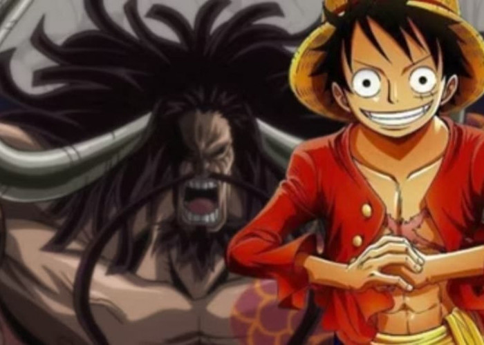 5 Pengguna Conqueror Haki Terkuat di One Piece: Monkey D. Luffy No. 1, Kaido Keberapa?