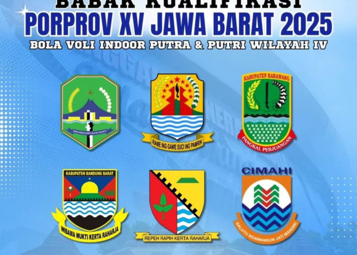 Kang DS Apresiasi Keberhasilan Tim Volley Ball Kab. Bandung Yang Melaju Ke Porprov Jabar. 