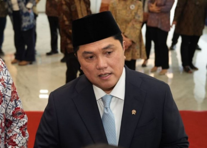 Erick Thohir Dorong BUMN Lebih Profesional dan Transparan di Pemerintahan Presiden Prabowo