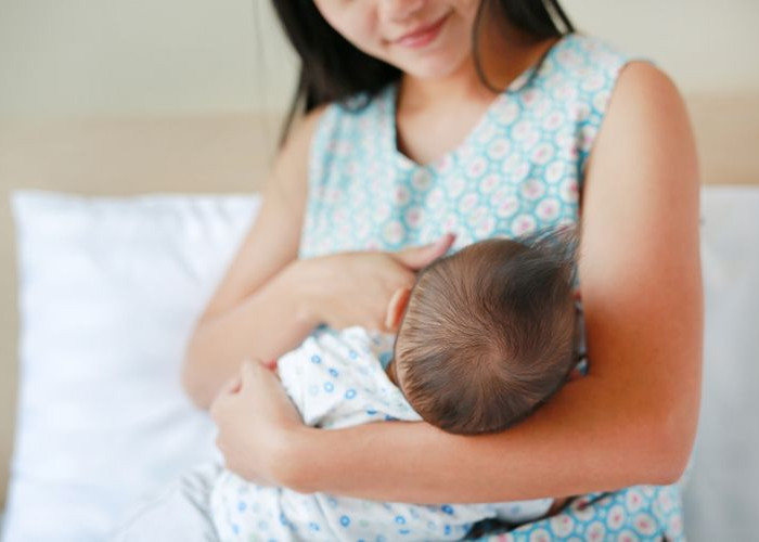 5 Cara Efektif Agar ASI Keluar: ASI Lancar, Bayi Senang!