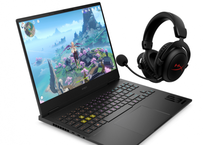 Rekomendasi Laptop Gaming HP 2024: Dari Termurah hingga Paling Gahar!