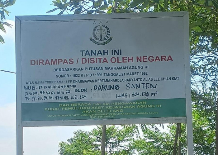 Dua Desa Siap Lelang, Tetap Bisa Bayar PBB-P2 dan Jual Beli Tanah