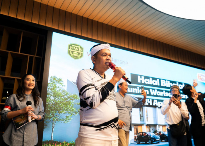 Menteri PKP dan Gubernur Jabar Tinjau Hunian Warisan Bangsa di Purwakarta, Hadirkan Rumah Terjangkau untuk MBR