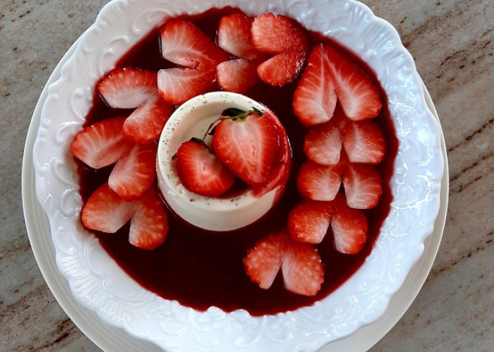 13 Manfaat Konsumsi Strawberry untuk Kesehatan Tubuh, Kamu Sudah Tau?   
