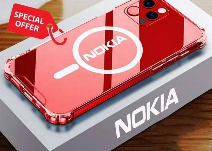 Nokia Winner Max 5G 2023, Smartphone dengan Teknologi Canggih yang Viral di Media Sosial! Harga Bikin Meleleh!